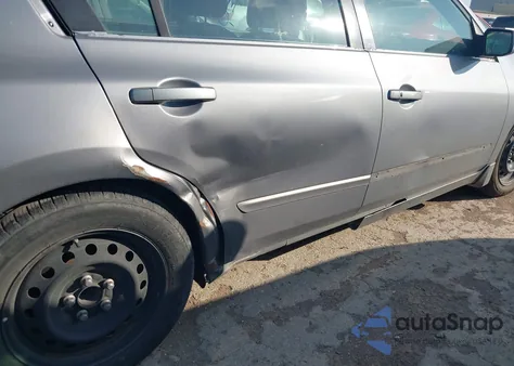 2008 Nissan Altima 2.5 S из США, поврежденный, VIN 1N4AL21E78C159504